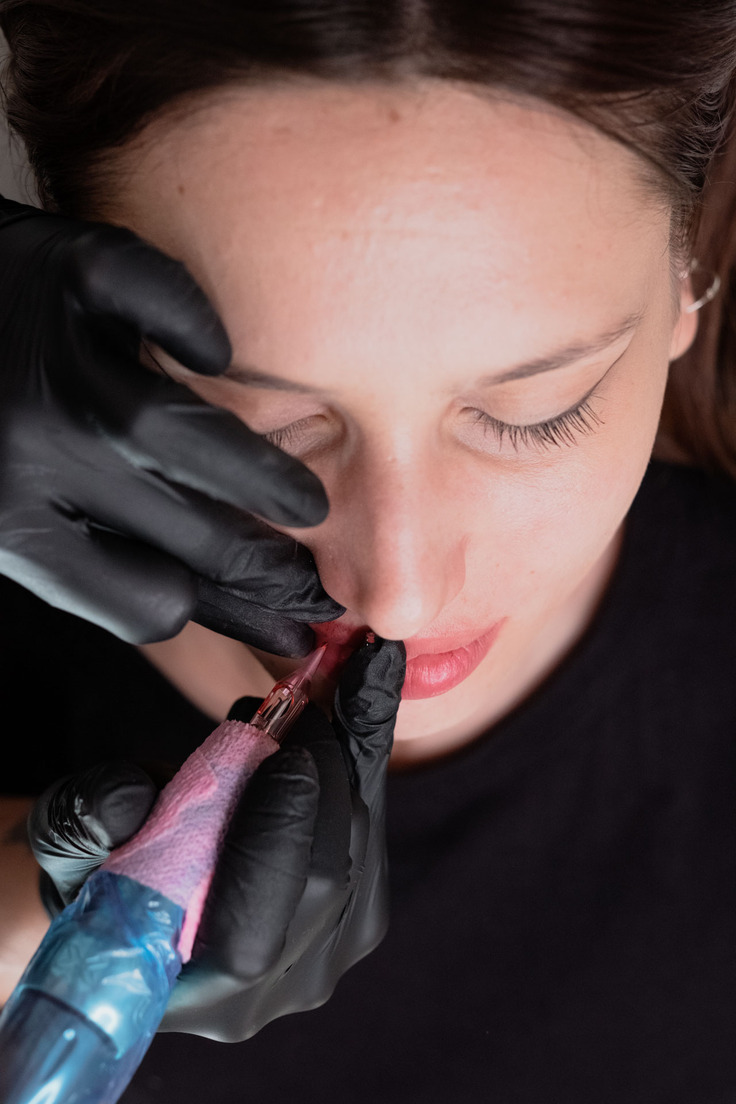 Trucco Semi-Permanente